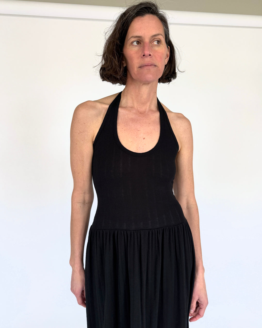 Isla Halter Dress Superette Isla Halter Dress Superette