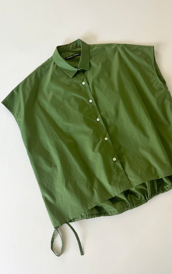 Tender Shirt in Green