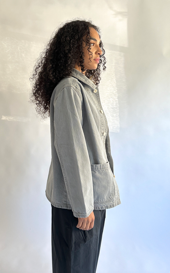 Chore Coat in Mineral Grey