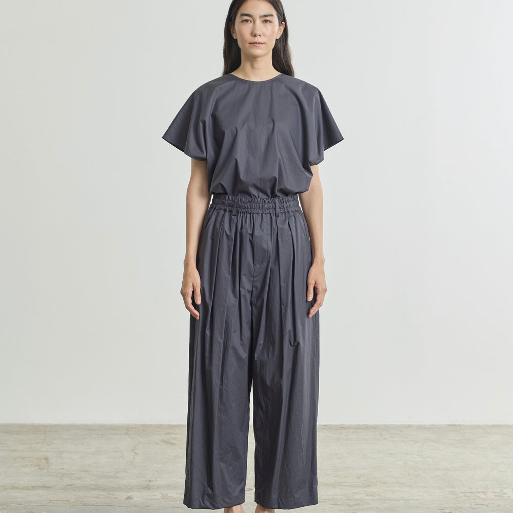 Hakama Pant in Navy