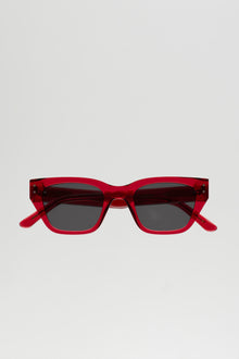  Memphis Sunglasses in Red