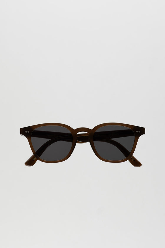 River Sunglasses in Chocolate