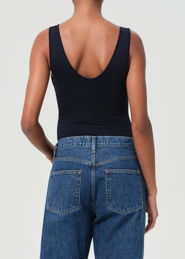 
                  
                    Tora Bodysuit in Mirage
                  
                