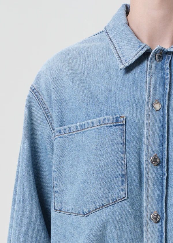 
                  
                    Juna Shirt in Interval
                  
                