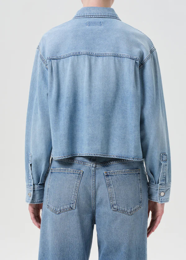 
                  
                    Juna Shirt in Interval
                  
                