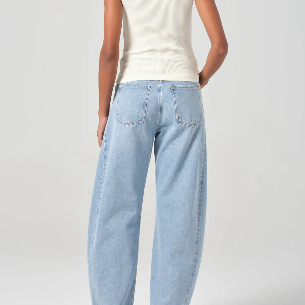 
                  
                    Luna Pieced Jean in Void
                  
                