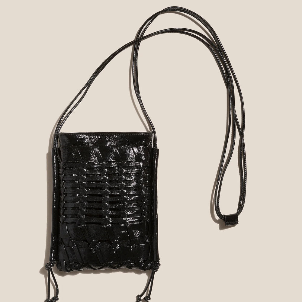 Trena Mini Glossy Cross Body