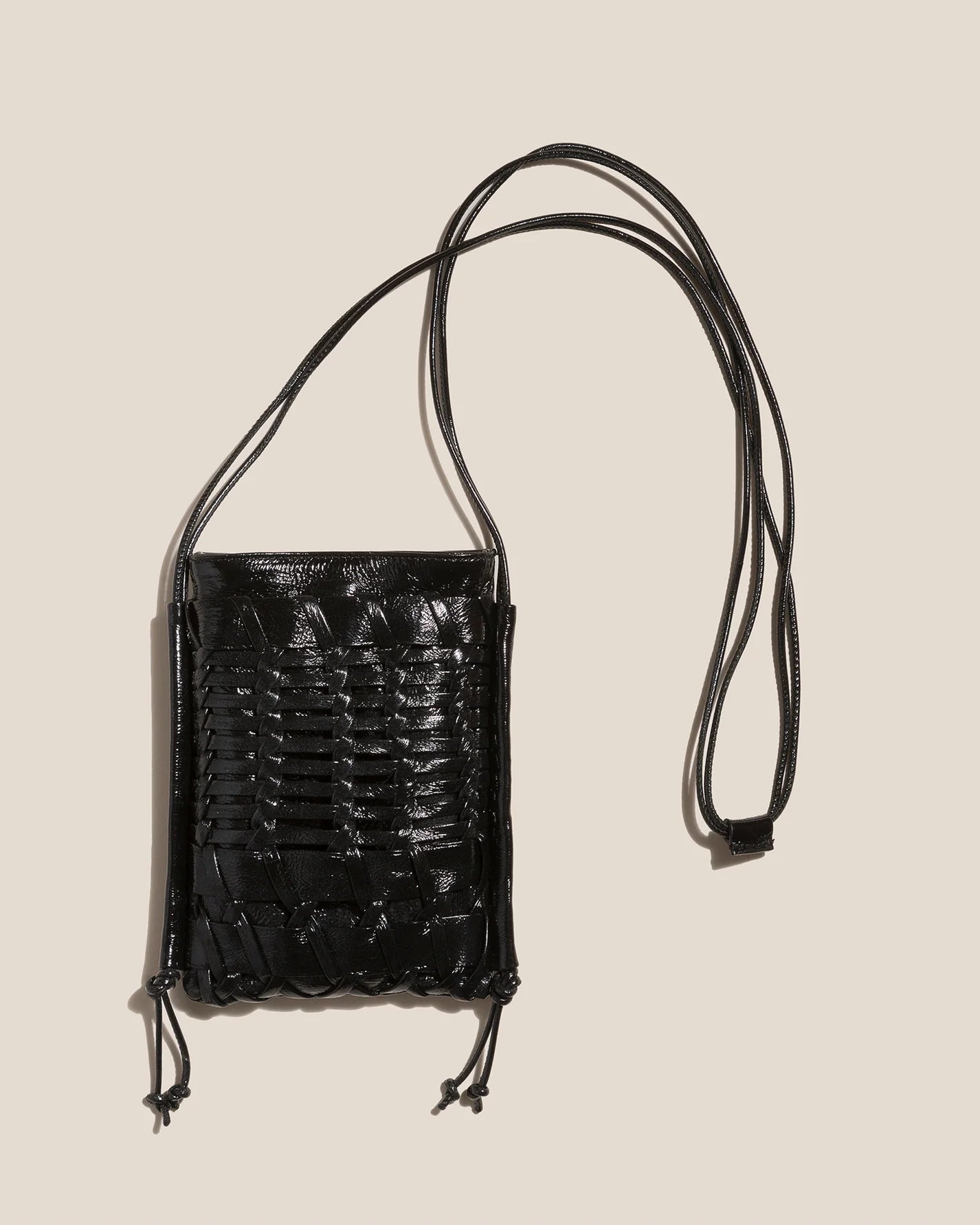 Trena Mini Glossy Cross Body