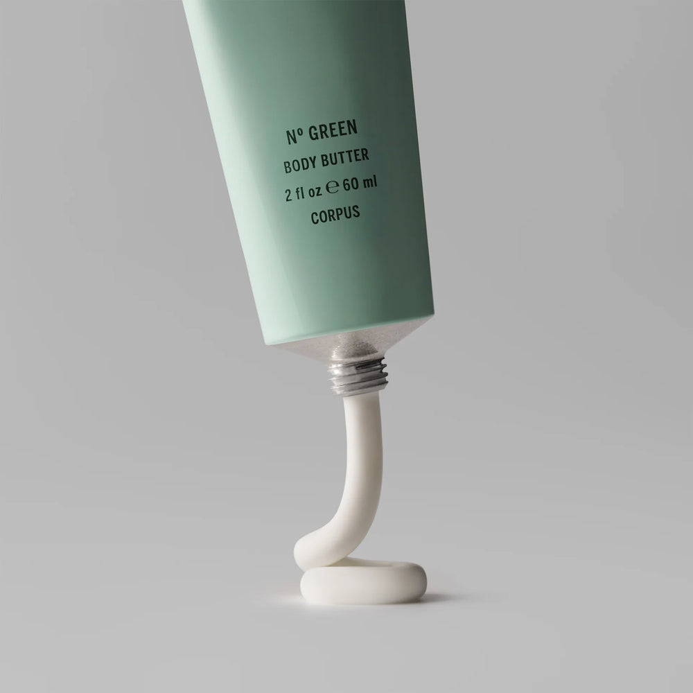 
                  
                    Nº Green Body Butter 2oz Tube
                  
                