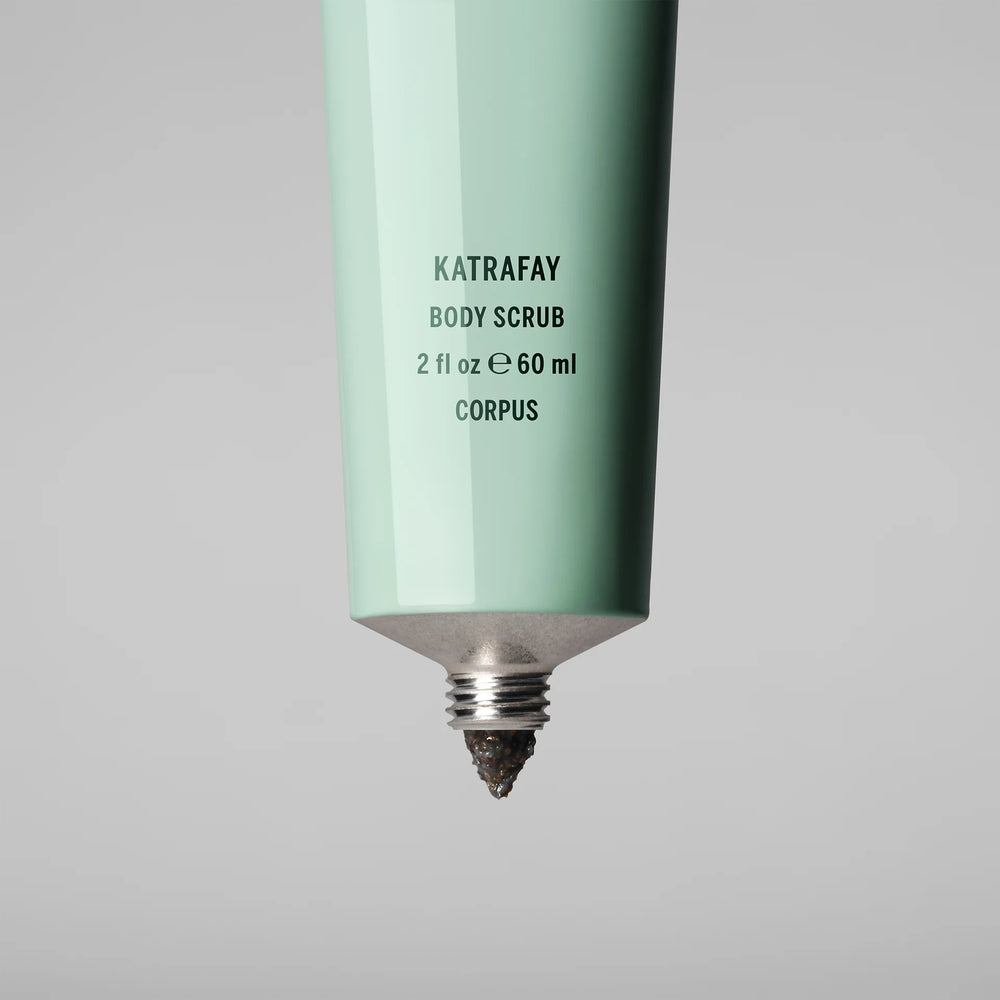 
                  
                    Katrafay Body Scrub 2oz Tube
                  
                