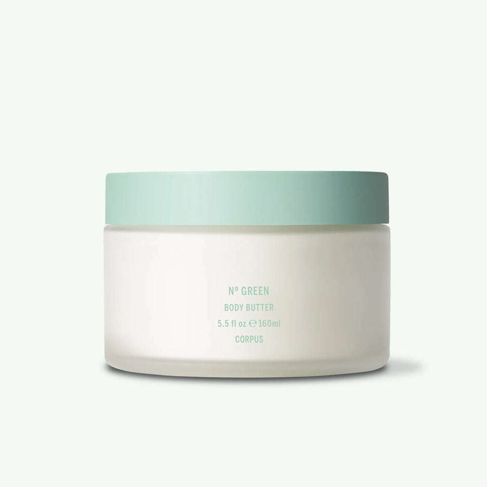 Nº Green Deodorant Body Butter