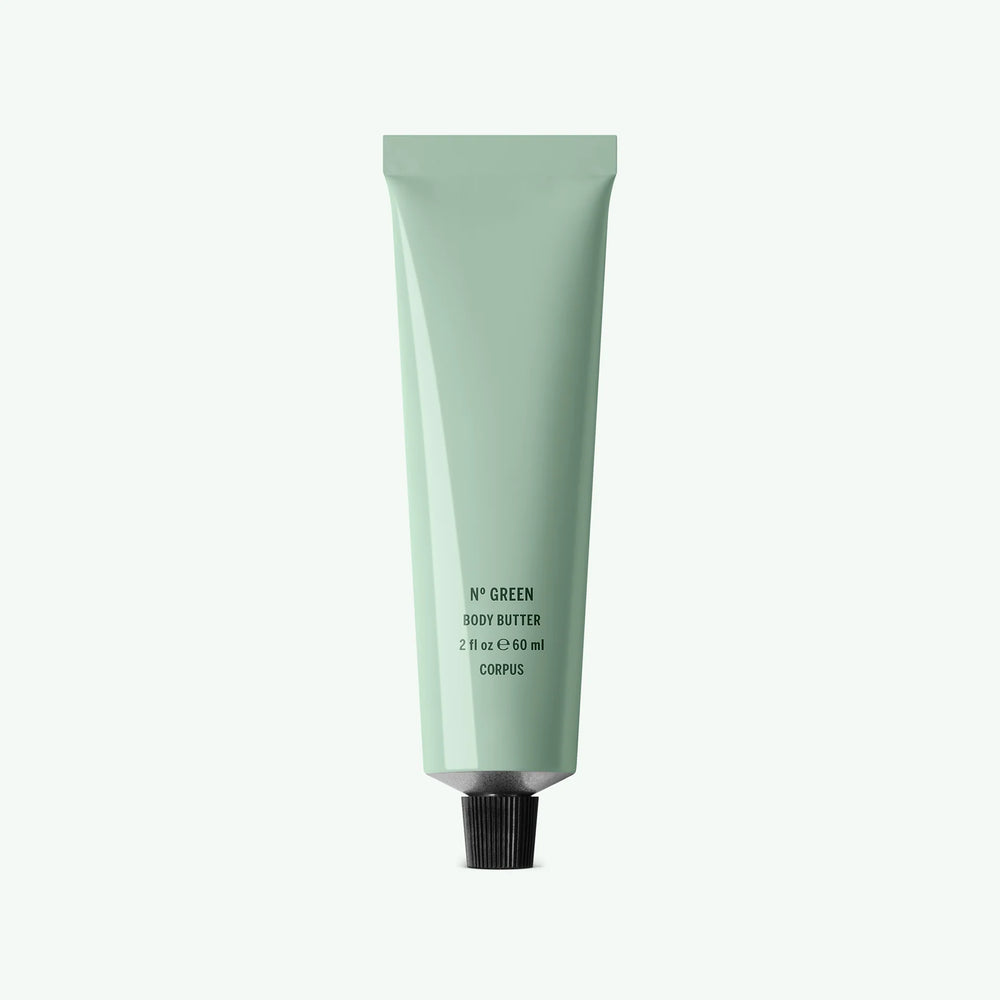 
                  
                    Nº Green Body Butter 2oz Tube
                  
                