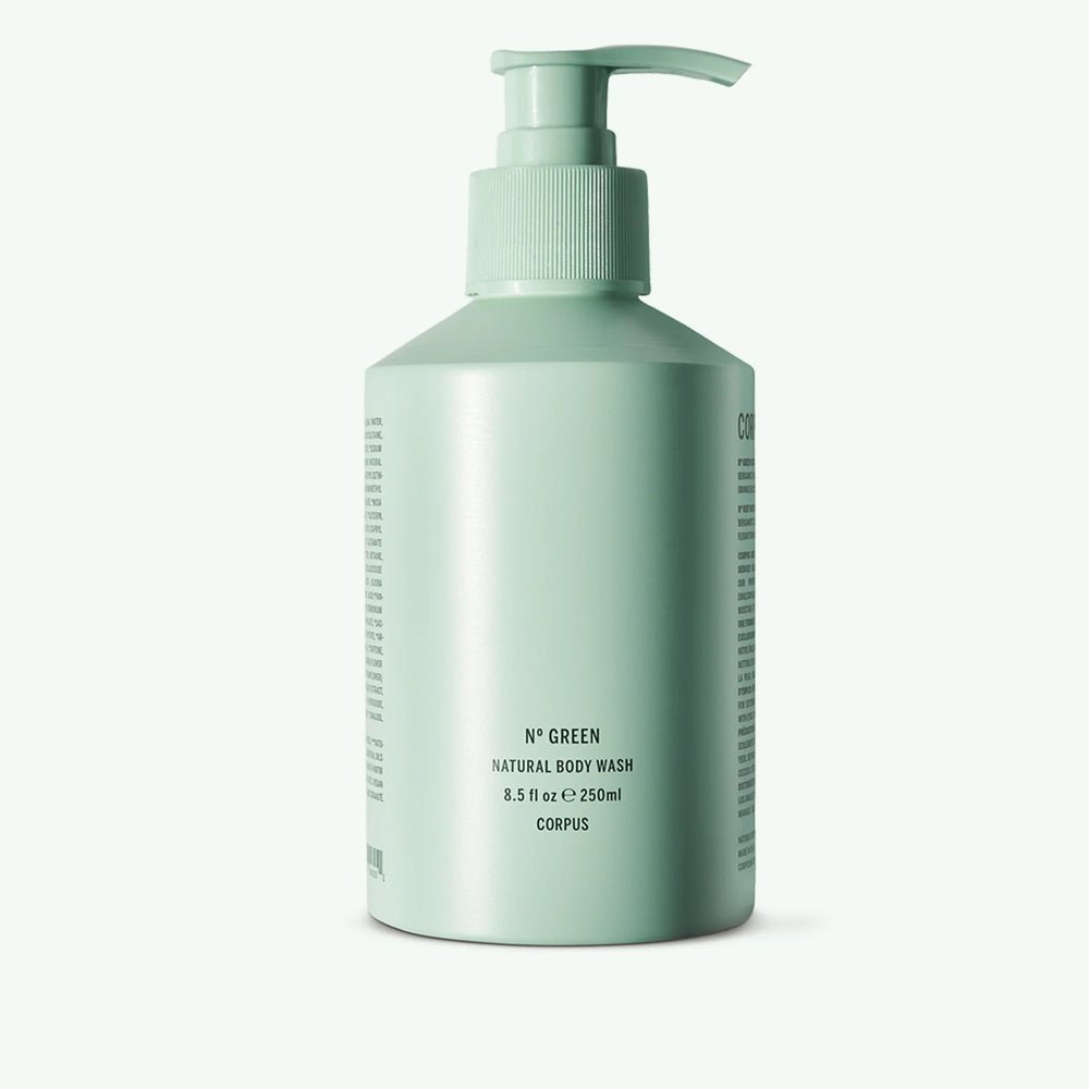 Nº Green Body Wash