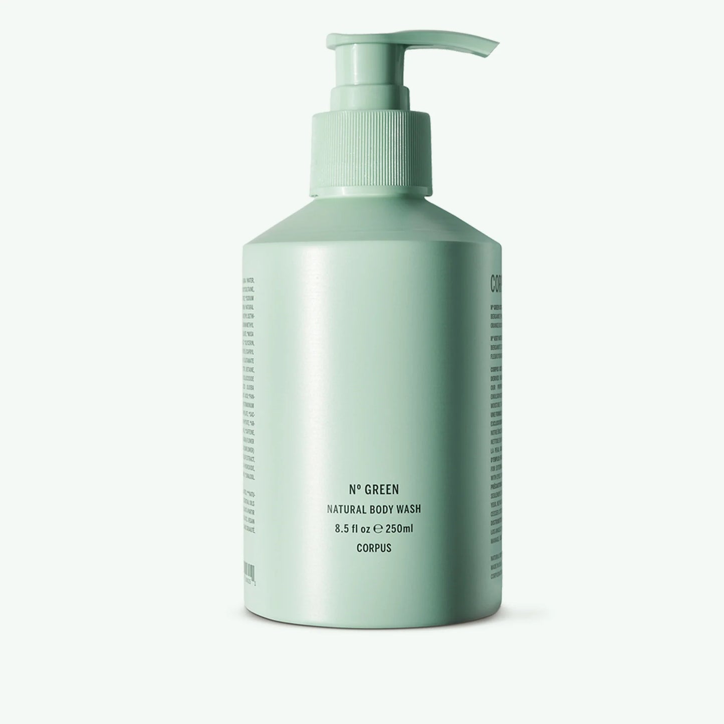 Nº Green Body Wash