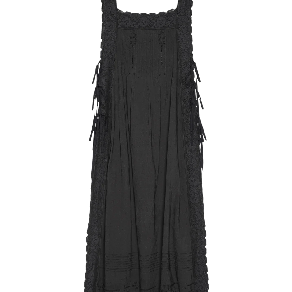 The Attic Lace Dress