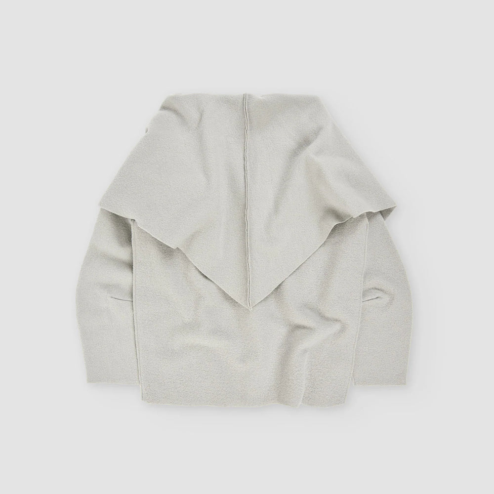 
                      
                        Mantello Jacket in Cement
                      
                    