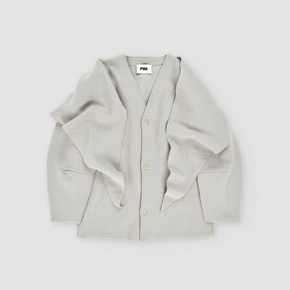 
                      
                        Mantello Jacket in Cement
                      
                    