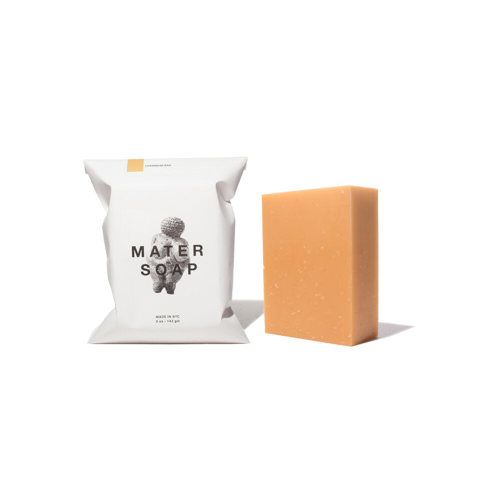 
                      
                        Mater Soap Bar
                      
                    