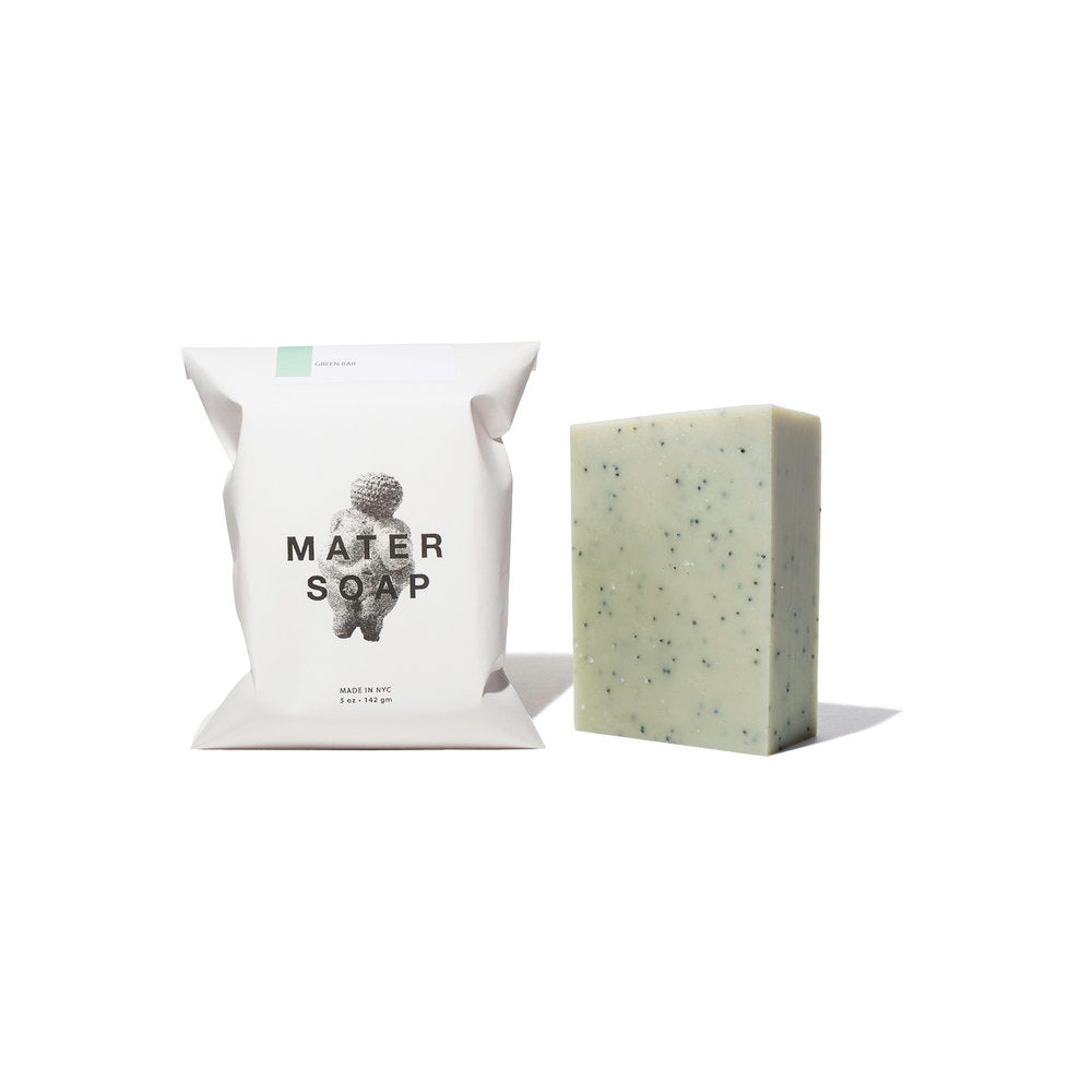 
                      
                        Mater Soap Bar
                      
                    