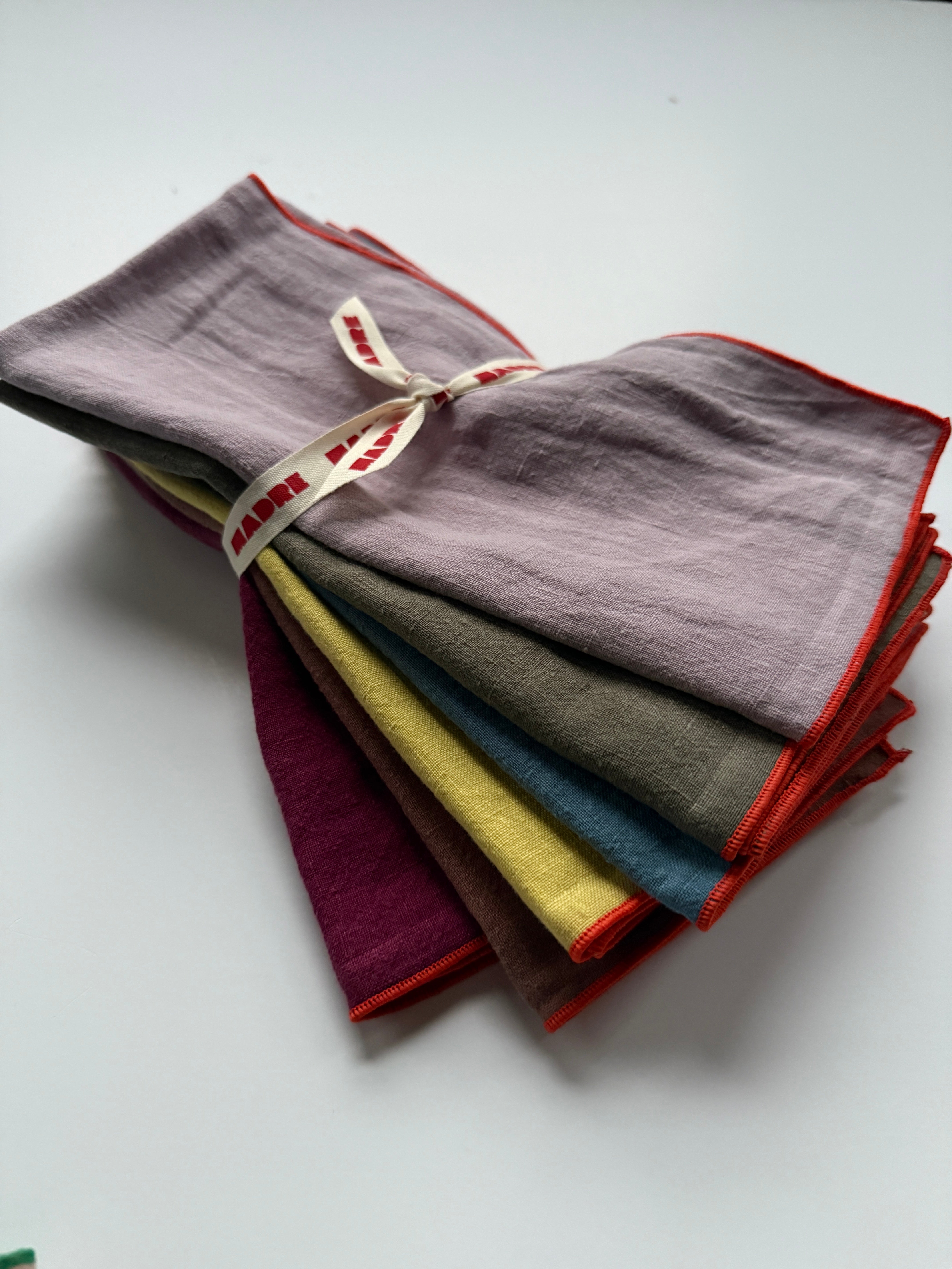 MADRE Napkin - Thumbnail 4