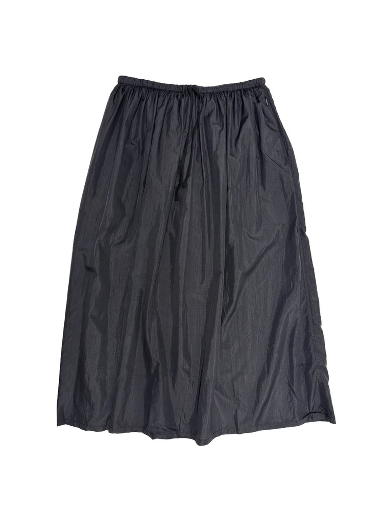 
                      
                        Rip Stop Skirt in Black
                      
                    