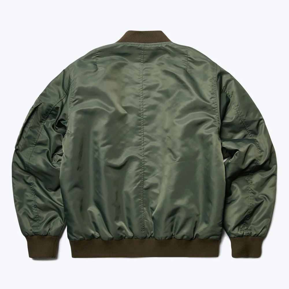 
                  
                    Strata Bomber in Olive
                  
                