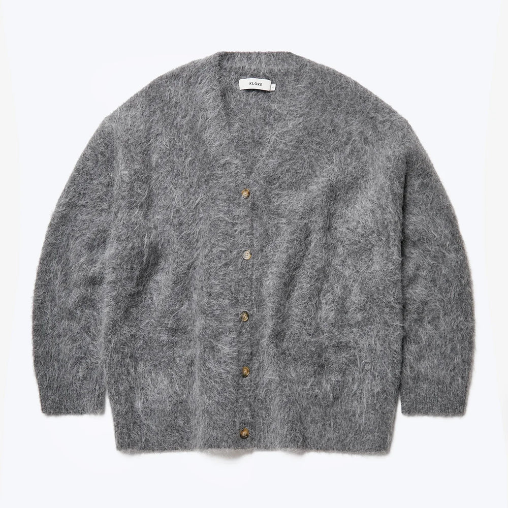 
                  
                    Vessel Cardigan in Charcoal
                  
                