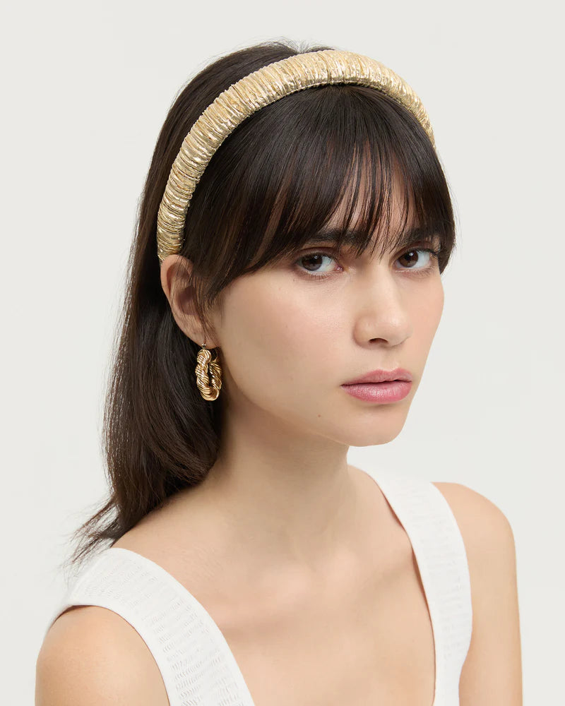 
                  
                    Marina Puffy Headband
                  
                