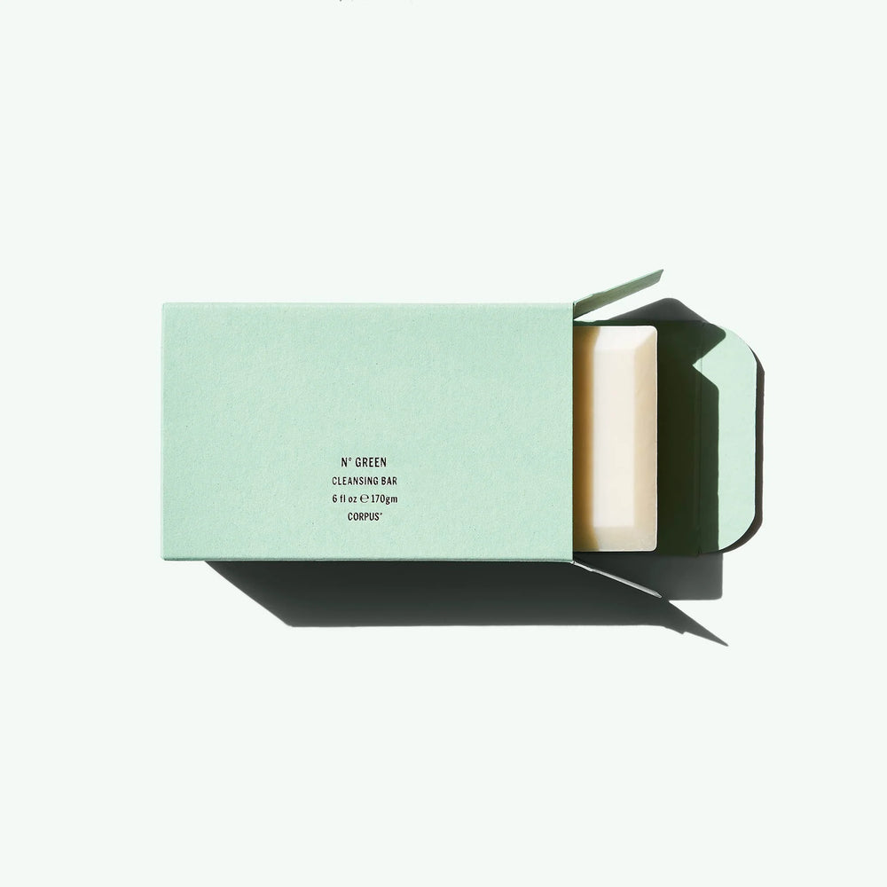 No.Green Cleansing Bar