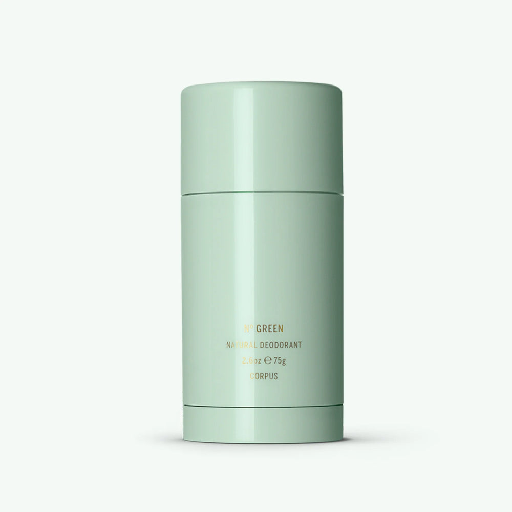 
                      
                        Nº Green Deodorant
                      
                    