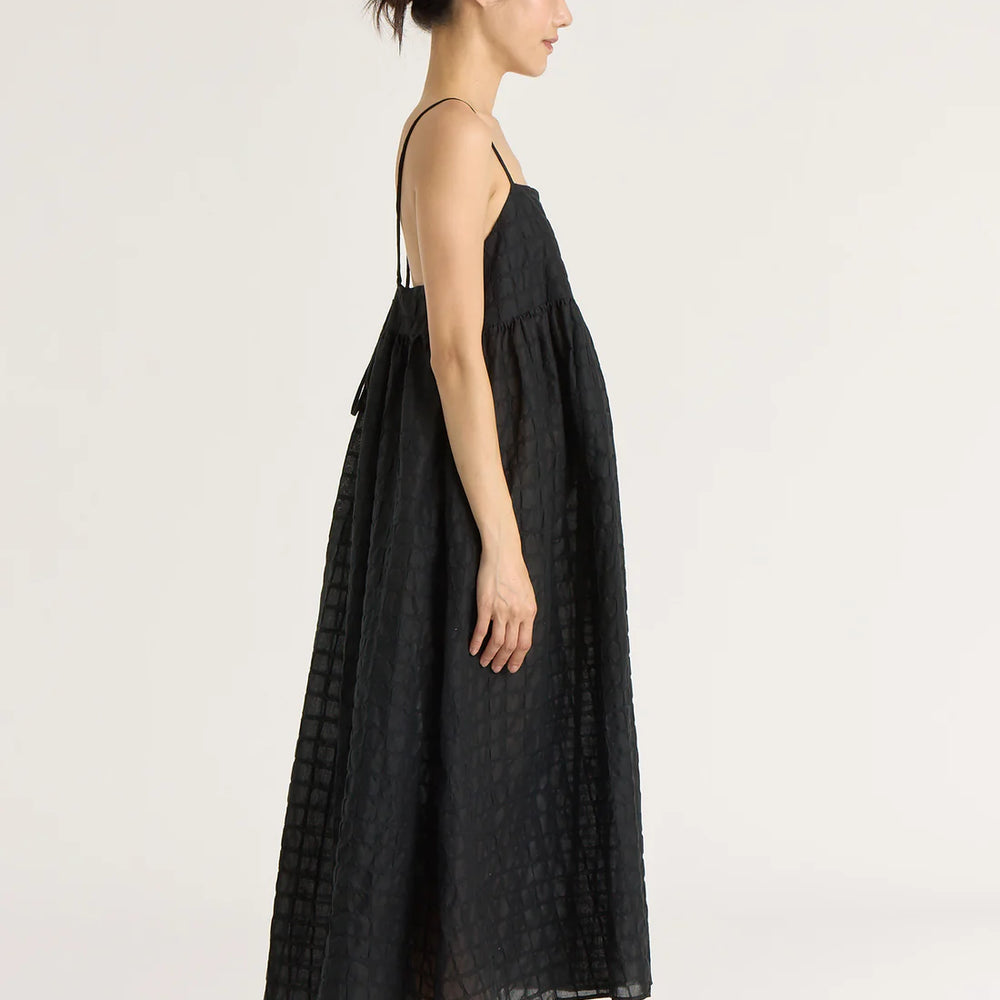 
                  
                    Ripple Strap Dress
                  
                