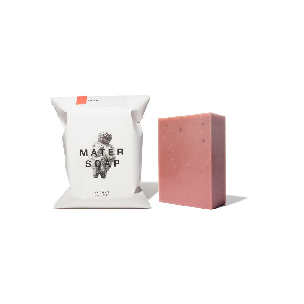 
                      
                        Mater Soap Bar
                      
                    