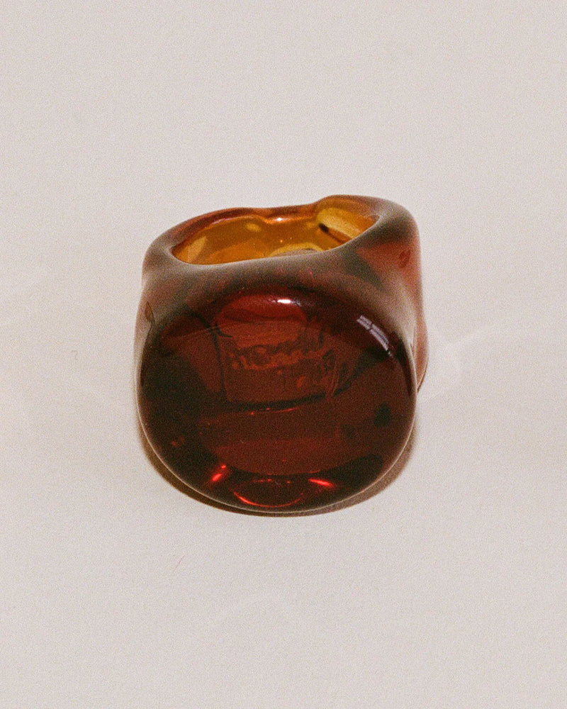 
                  
                    Italian Glass Rings
                  
                