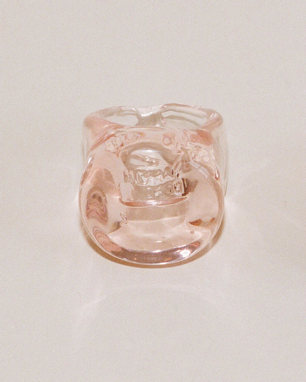 Italian Glass Rings