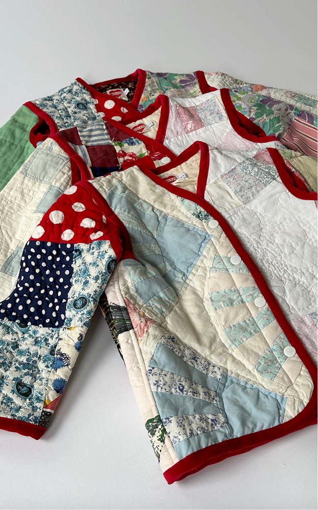 
                      
                        Kids Quilt Liner Jacket
                      
                    