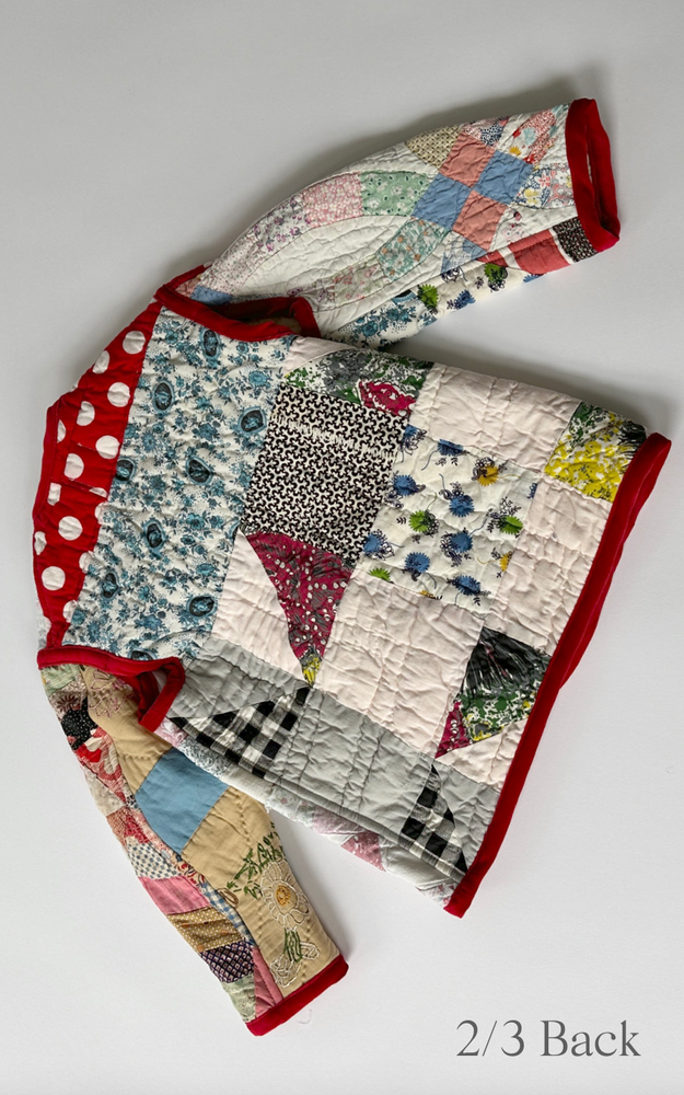 
                      
                        Kids Quilt Liner Jacket
                      
                    