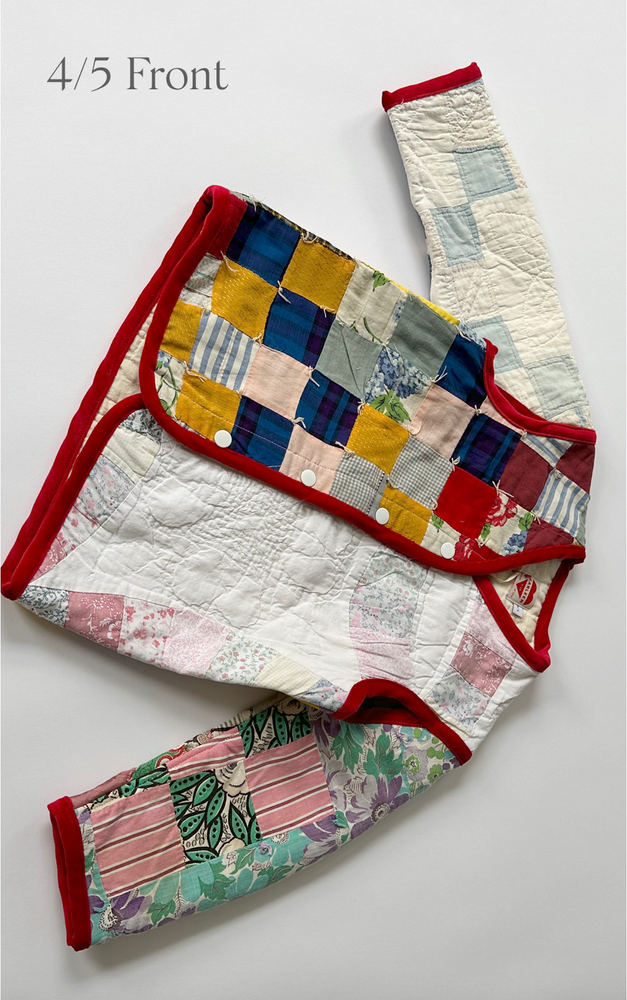 
                      
                        Kids Quilt Liner Jacket
                      
                    