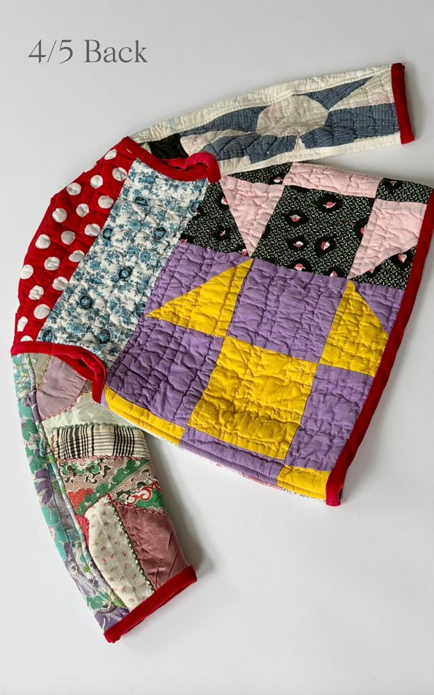 
                      
                        Kids Quilt Liner Jacket
                      
                    