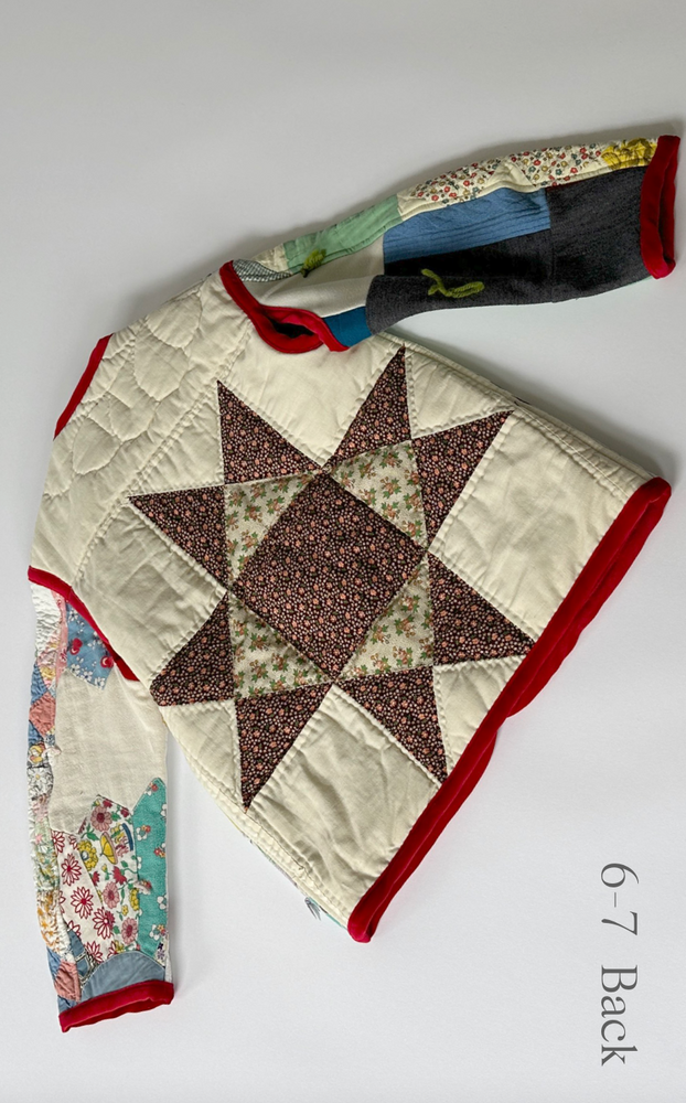 
                      
                        Kids Quilt Liner Jacket
                      
                    