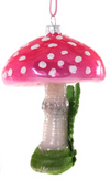 Magic Mushroom Ornaments : Toadstools