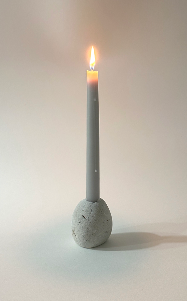 
                      
                        Rock Candlestick Holder
                      
                    