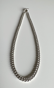  Petite Curb Chain Necklace