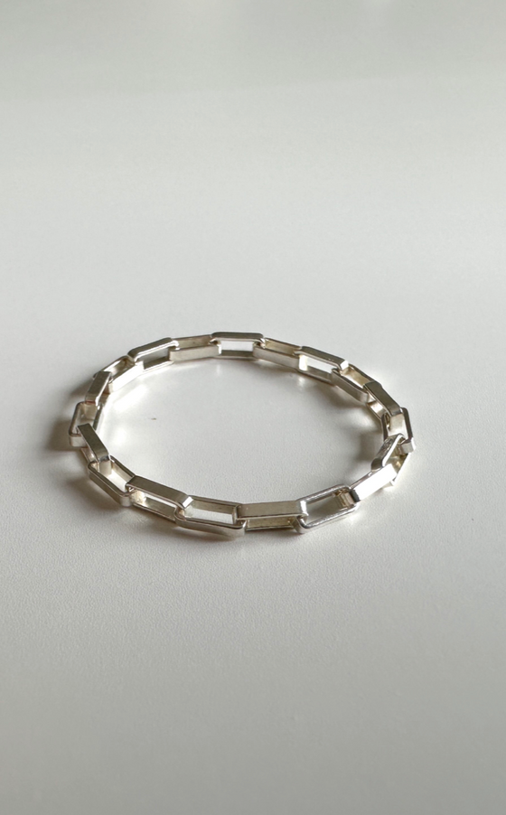 Box Link Chain Ring
