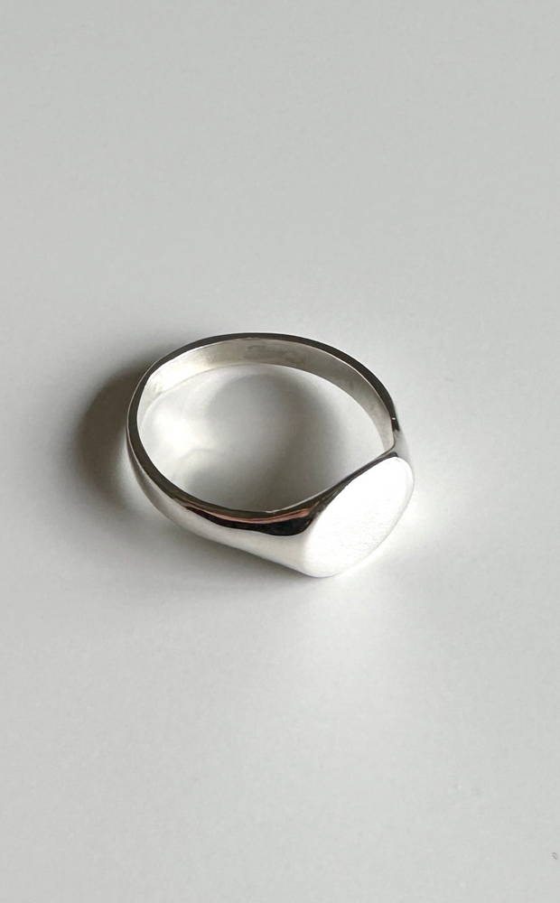 
                  
                    Baby Signet Ring
                  
                