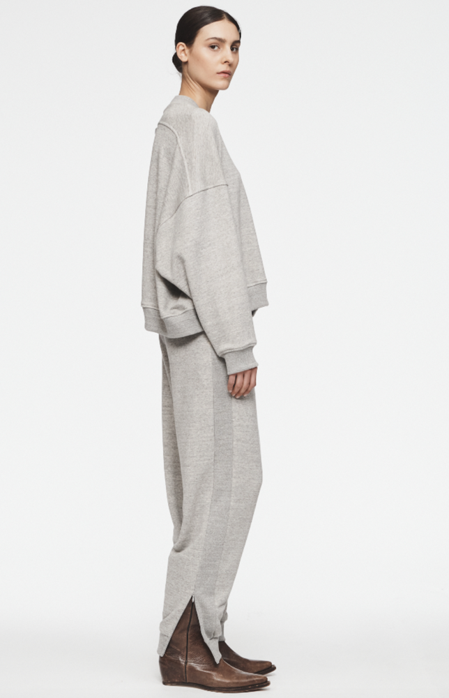 
                      
                        Zip Cuff Sweatpant
                      
                    