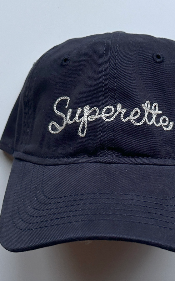 Superette Baseball Hat