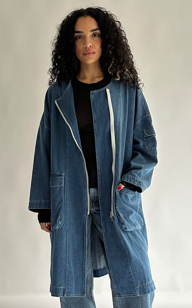 Aspero Coat