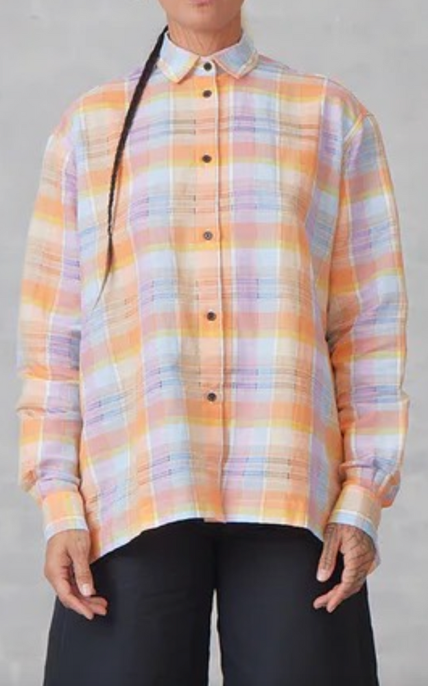 
                      
                        Tape Shirt in Multi Check
                      
                    