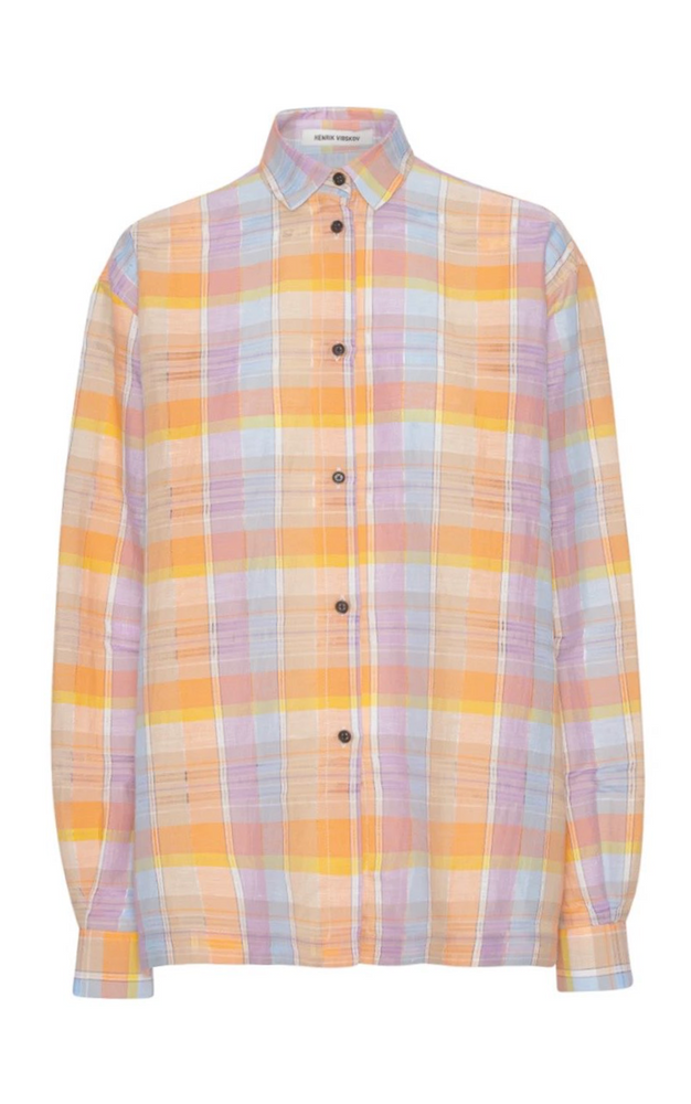 
                      
                        Tape Shirt in Multi Check
                      
                    