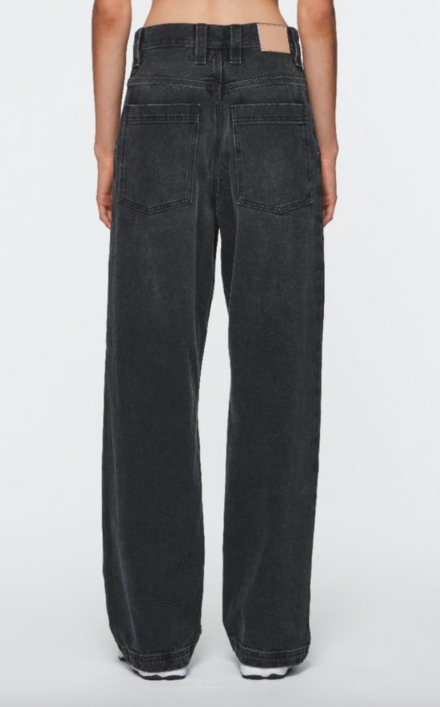 
                      
                        Carpenter Jean in Stone Black
                      
                    